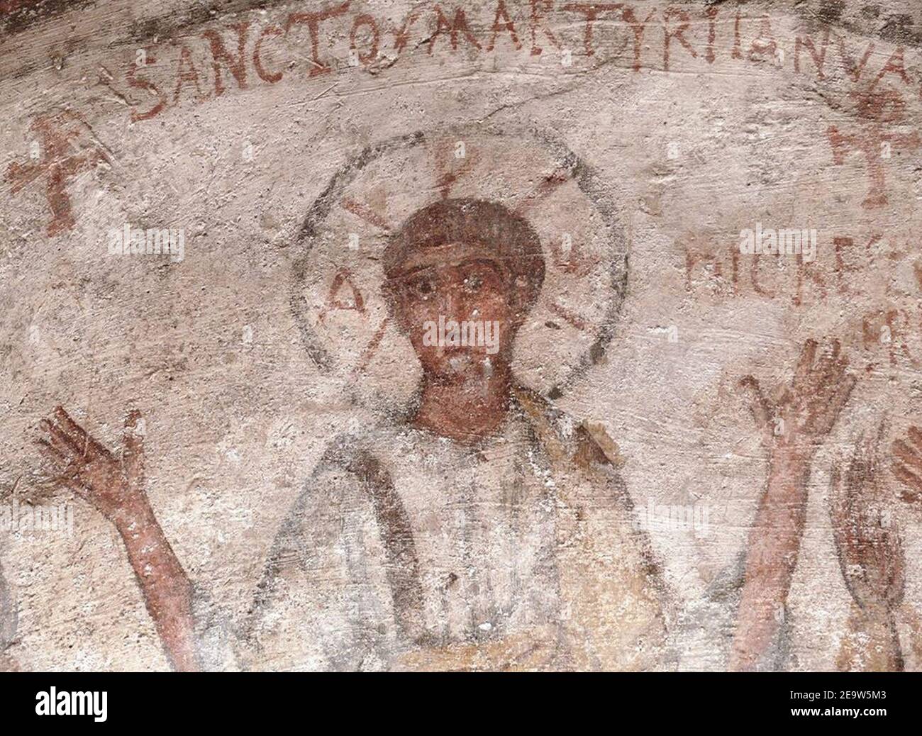 Изображения катакомб. Изображения катакомб. Римские катакомбы добрый пастырь. Изображения катакомб. Фрески римских катакомб.