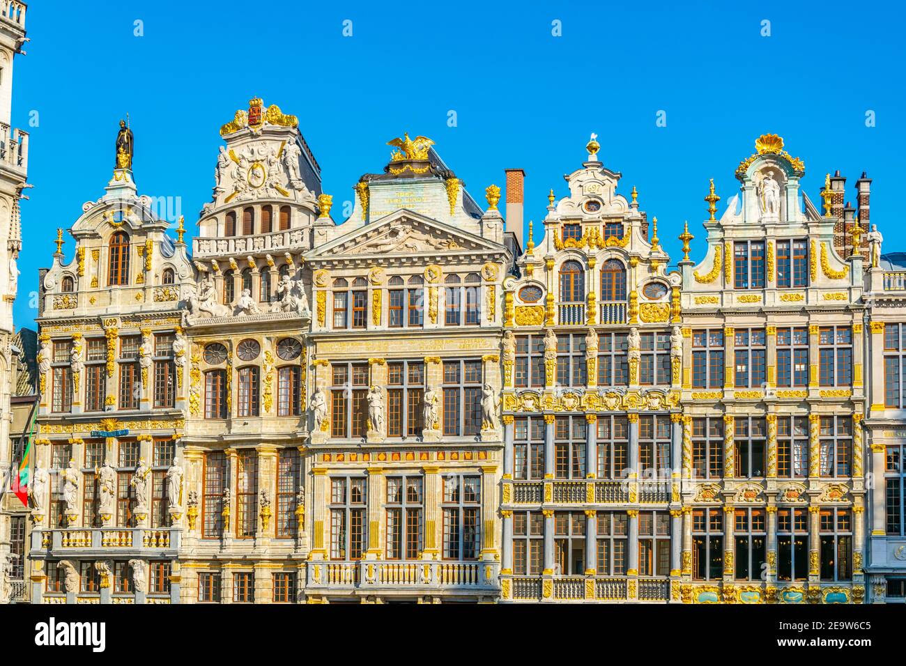 Central square of brussels hi-res stock photography and images - Page 12 -  Alamy