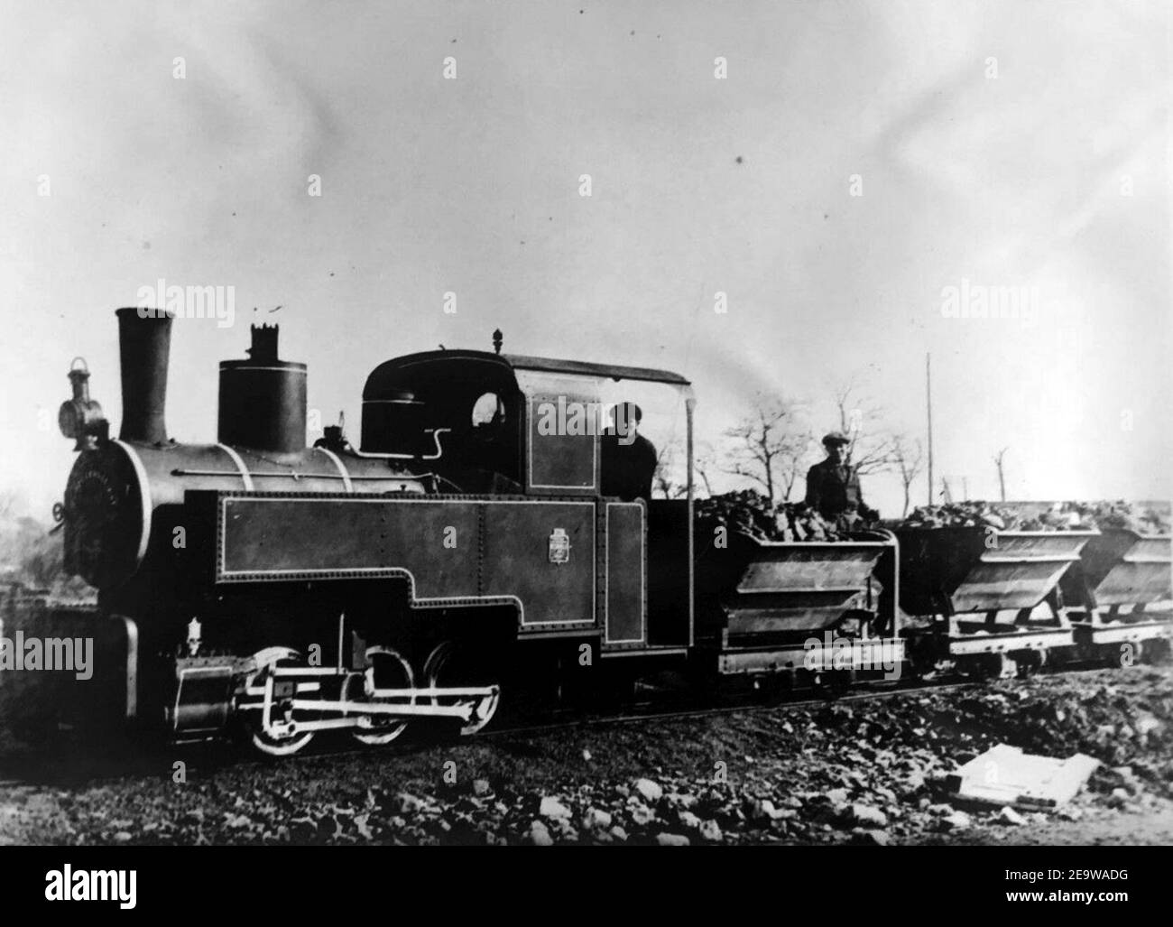 Narrow gauge 060T (48724899793 Stock Photo Alamy