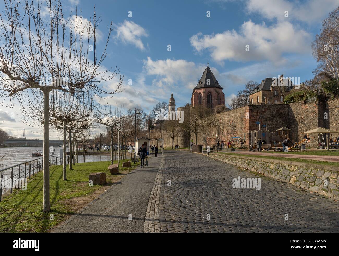 Frankfurt hoechst hires stock photography and images Alamy