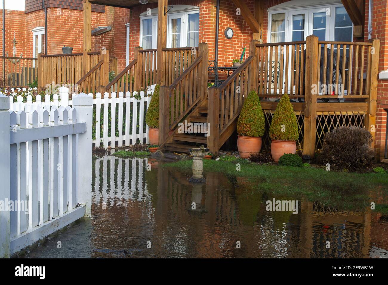 Riverside Gardens High Resolution Stock Photography And Images Alamy