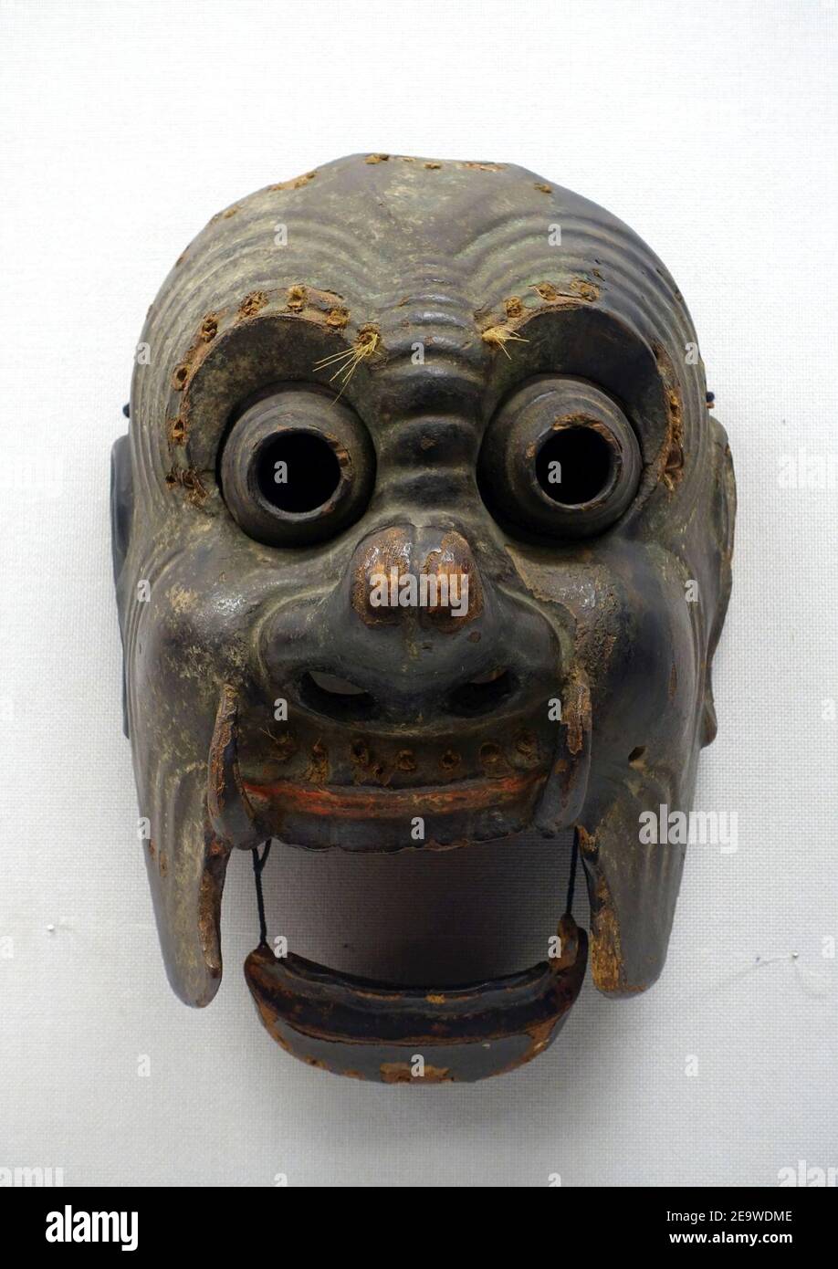 Horror mask hi-res stock photography and images - Alamy