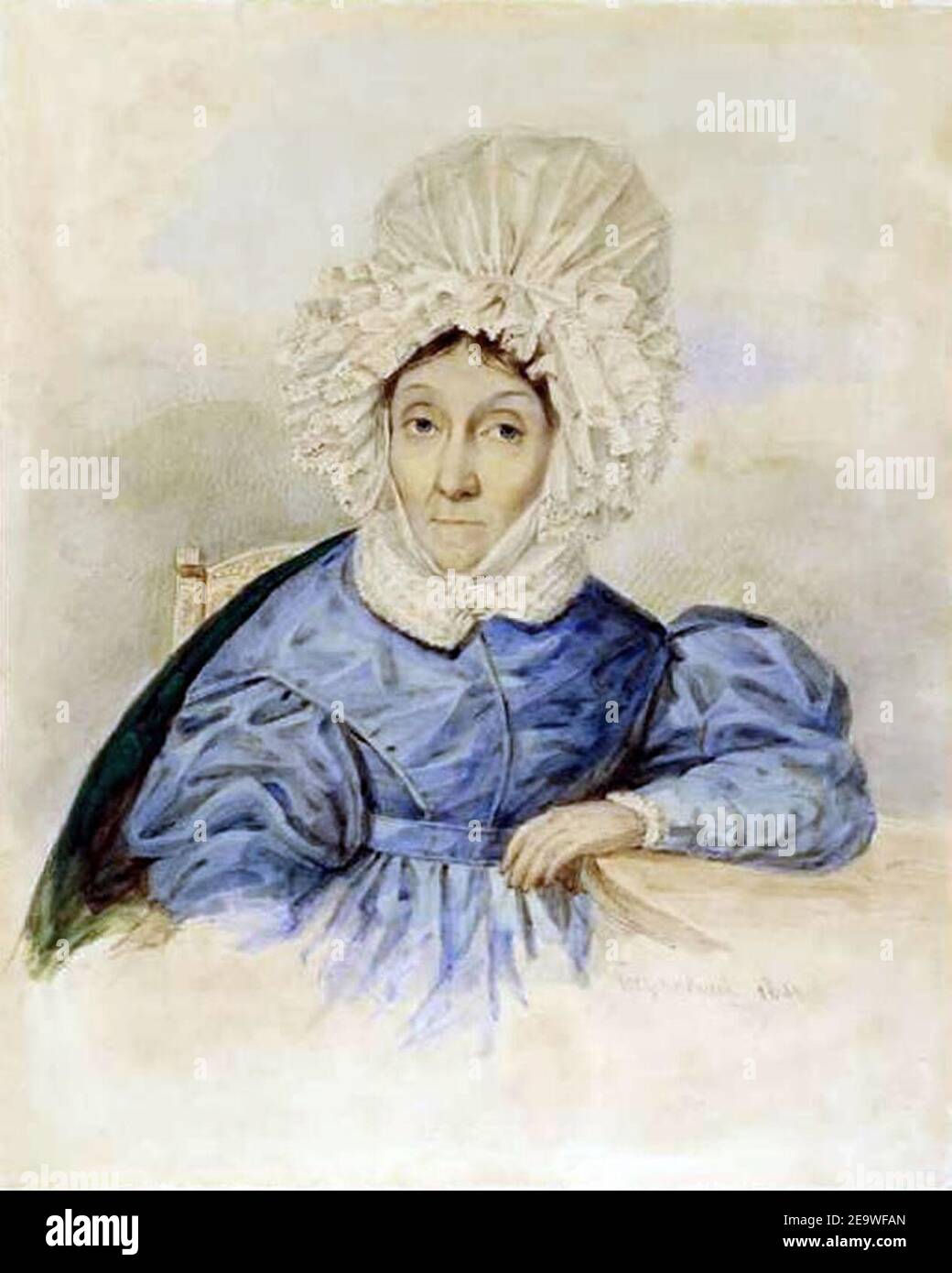 Мария алексеевна пушкина
