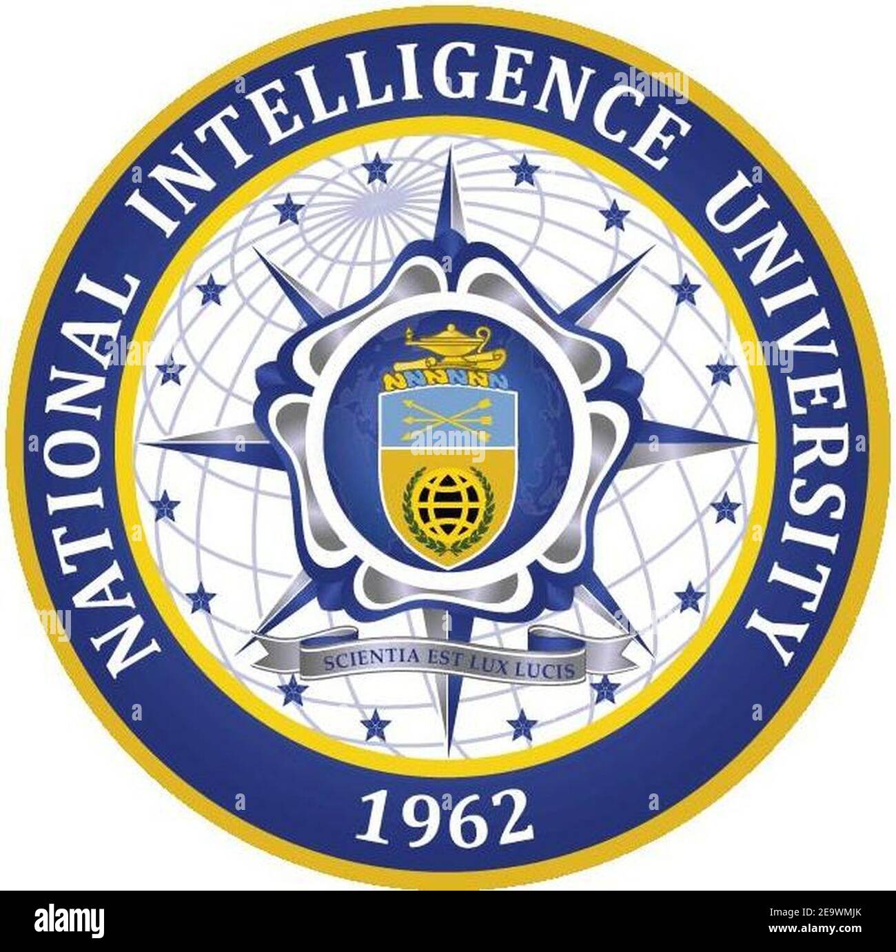 National Intelligence University Logo Stock Photo Alamy national-intelligence-university-logo-stock-photo-alamy
