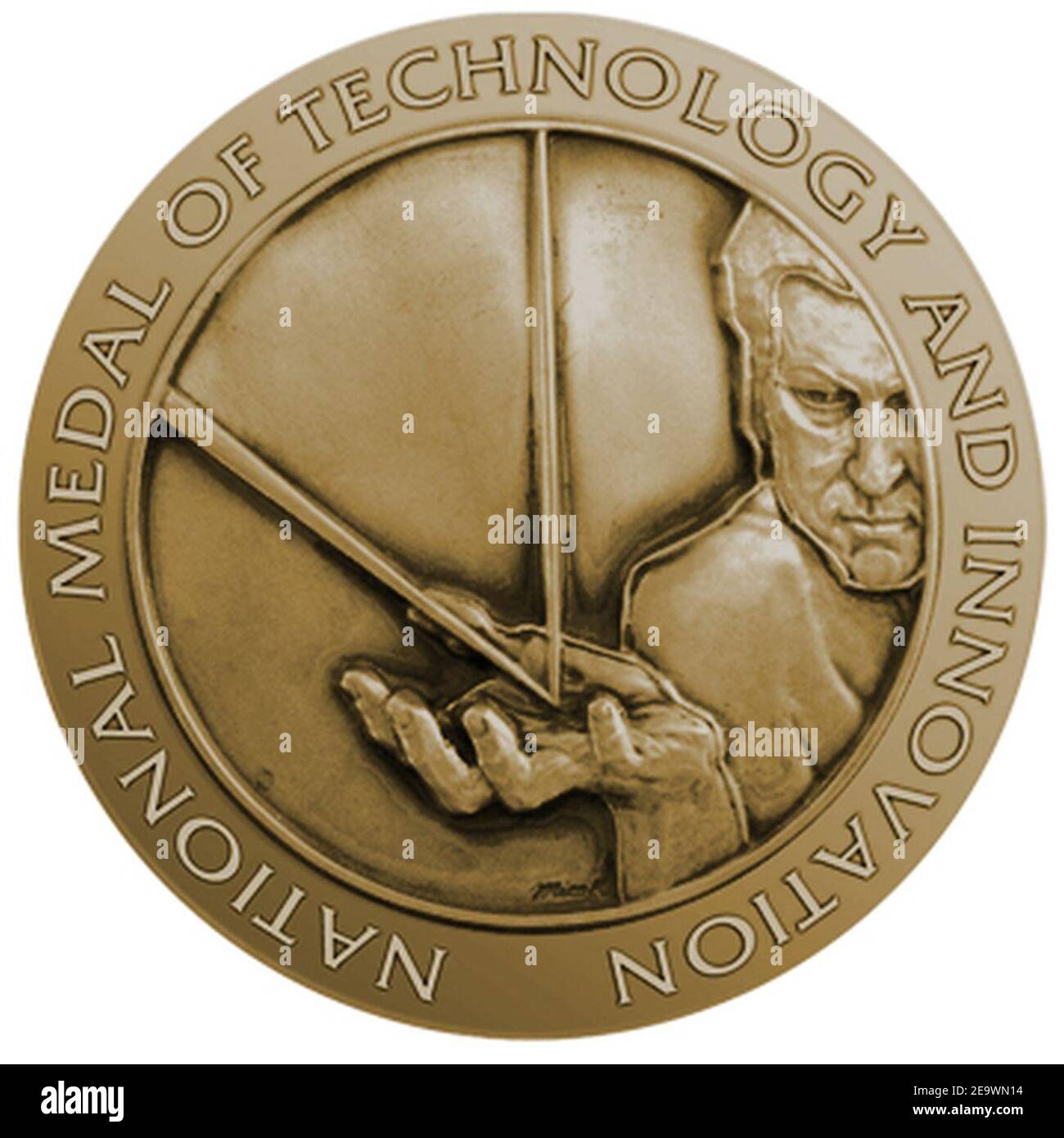 National Medal of Technology and Innovation Stock Photo Alamy