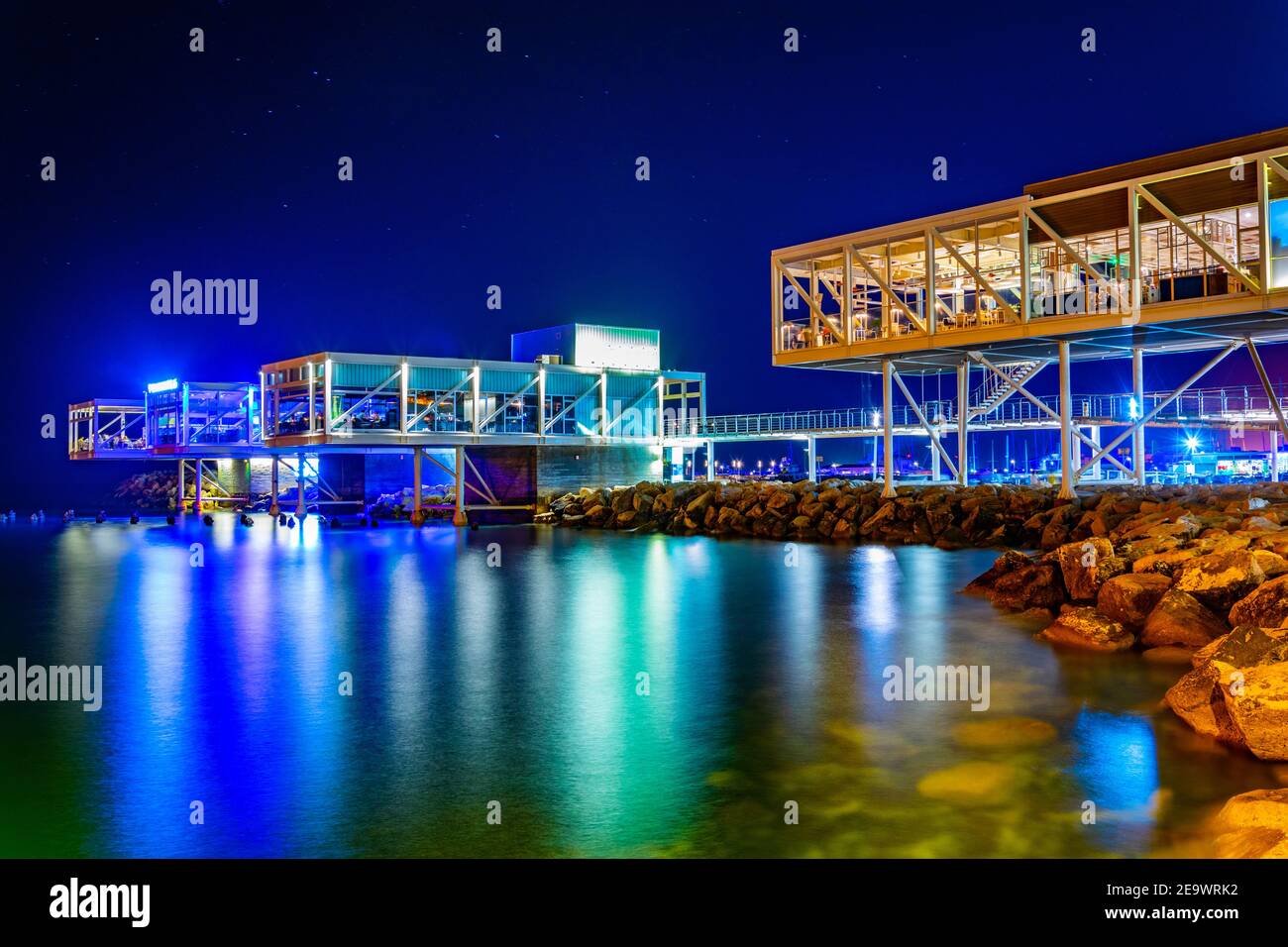 Hotel Dining & Restaurants - Parklane, a Luxury Collection Resort & Spa,  Limassol