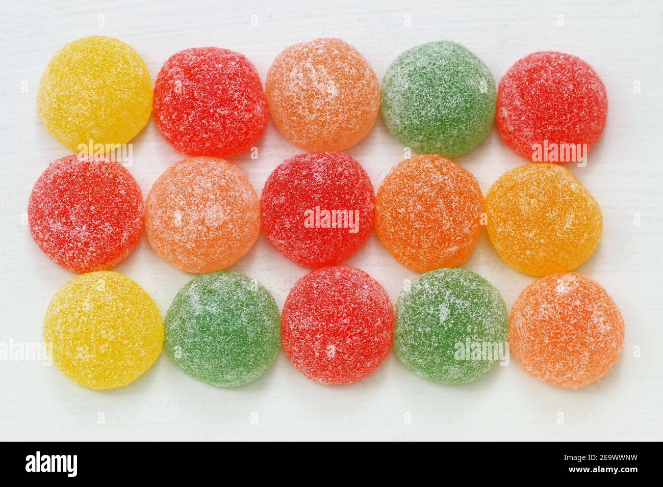 Soft sweets hi-res stock photography and images - Alamy