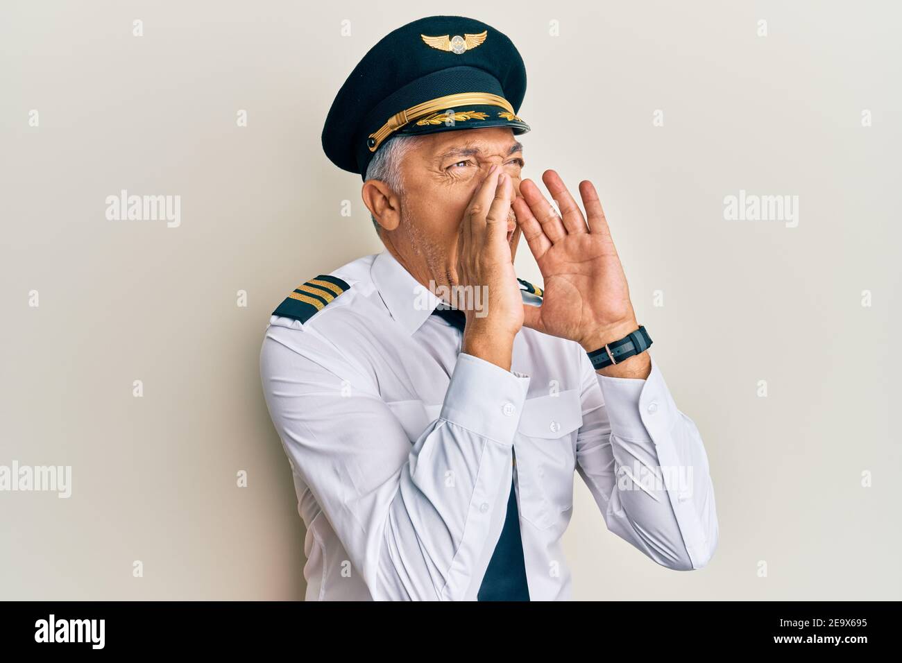Loud person flight hi-res stock photography and images - Alamy