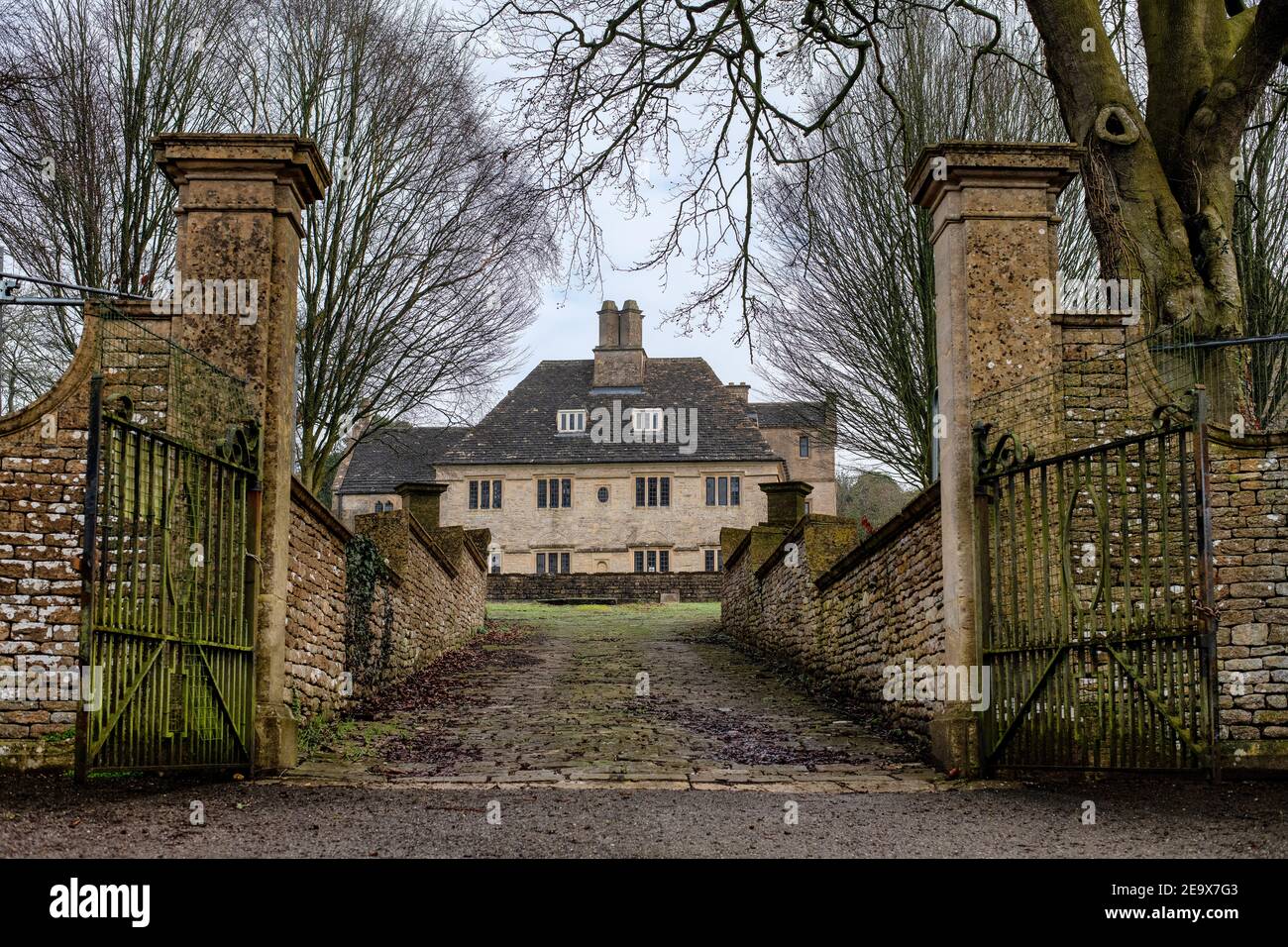 Rudloe Manor, formally RAF Rudloe Manor and RAF Box, was a Royal Air