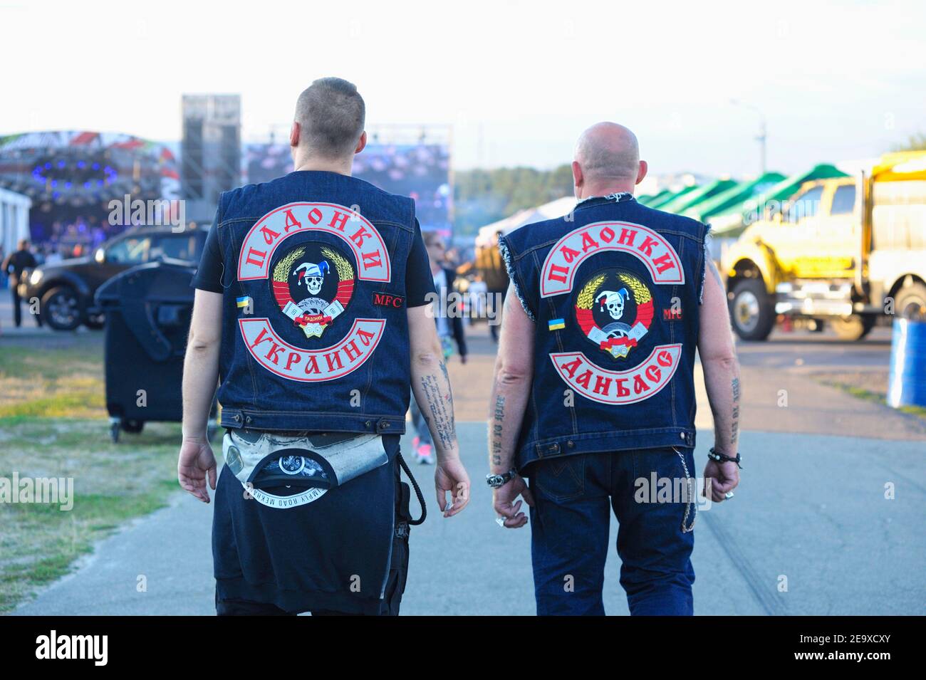 Street Gangs High Resolution Stock Photography and Images - Alamy