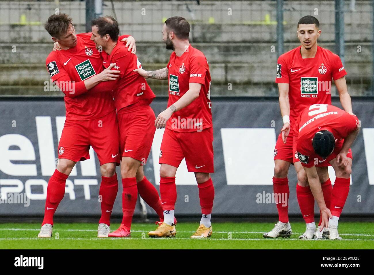 Hendrick zuck 1 fc kaiserslautern hi-res stock photography and images