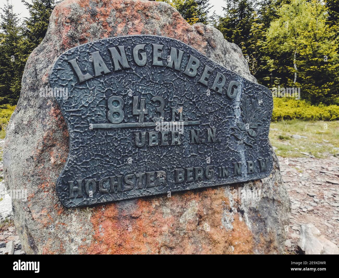Langenberg hires stock photography and images Alamy