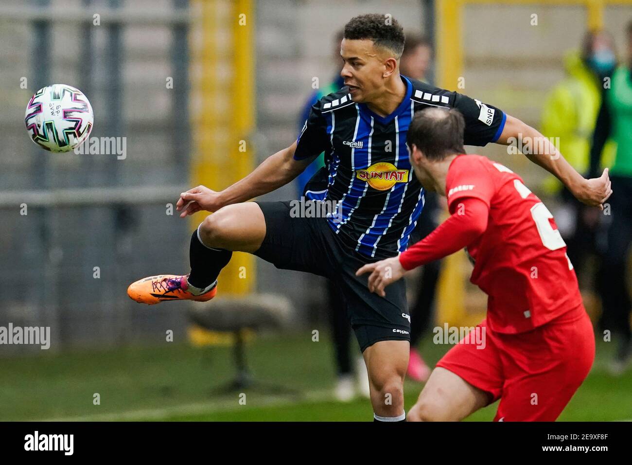 Hendrick zuck 1 fc kaiserslautern hi-res stock photography and images