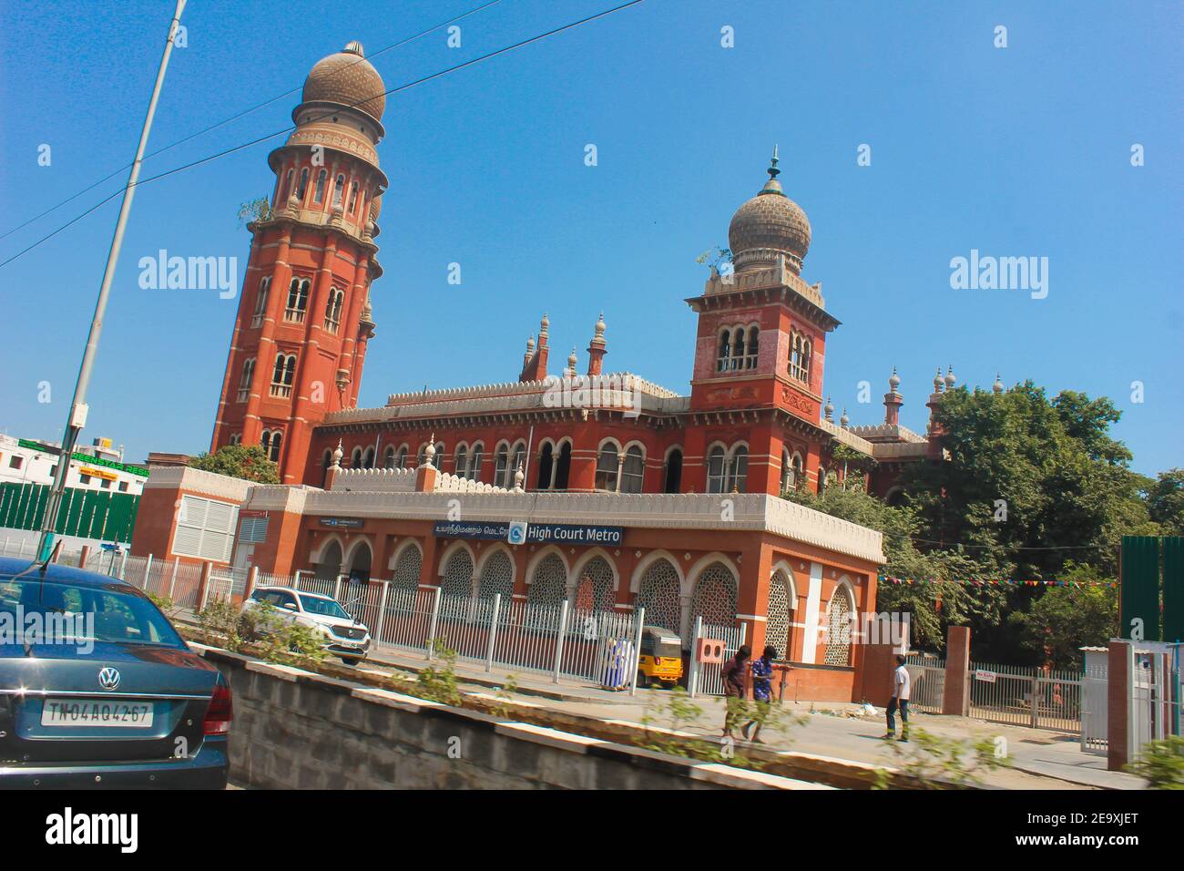 Chennai High Court The ancient High Courts of India Madras High Court