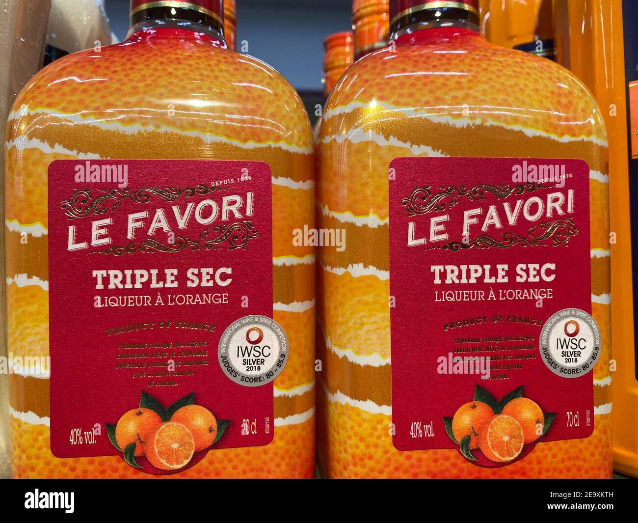 Triple sec hires stock photography and images Alamy