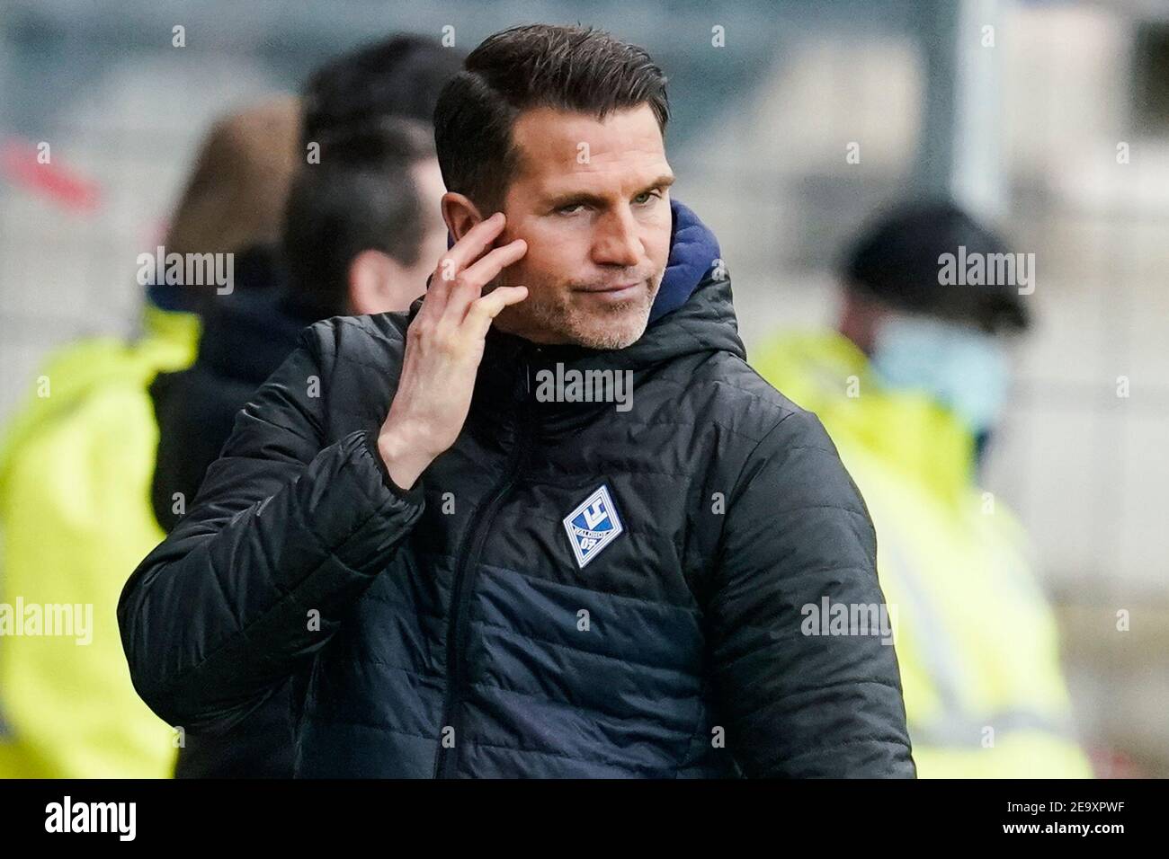 Carl Benz Stadion Mannheim High Resolution Stock Photography And Images Alamy