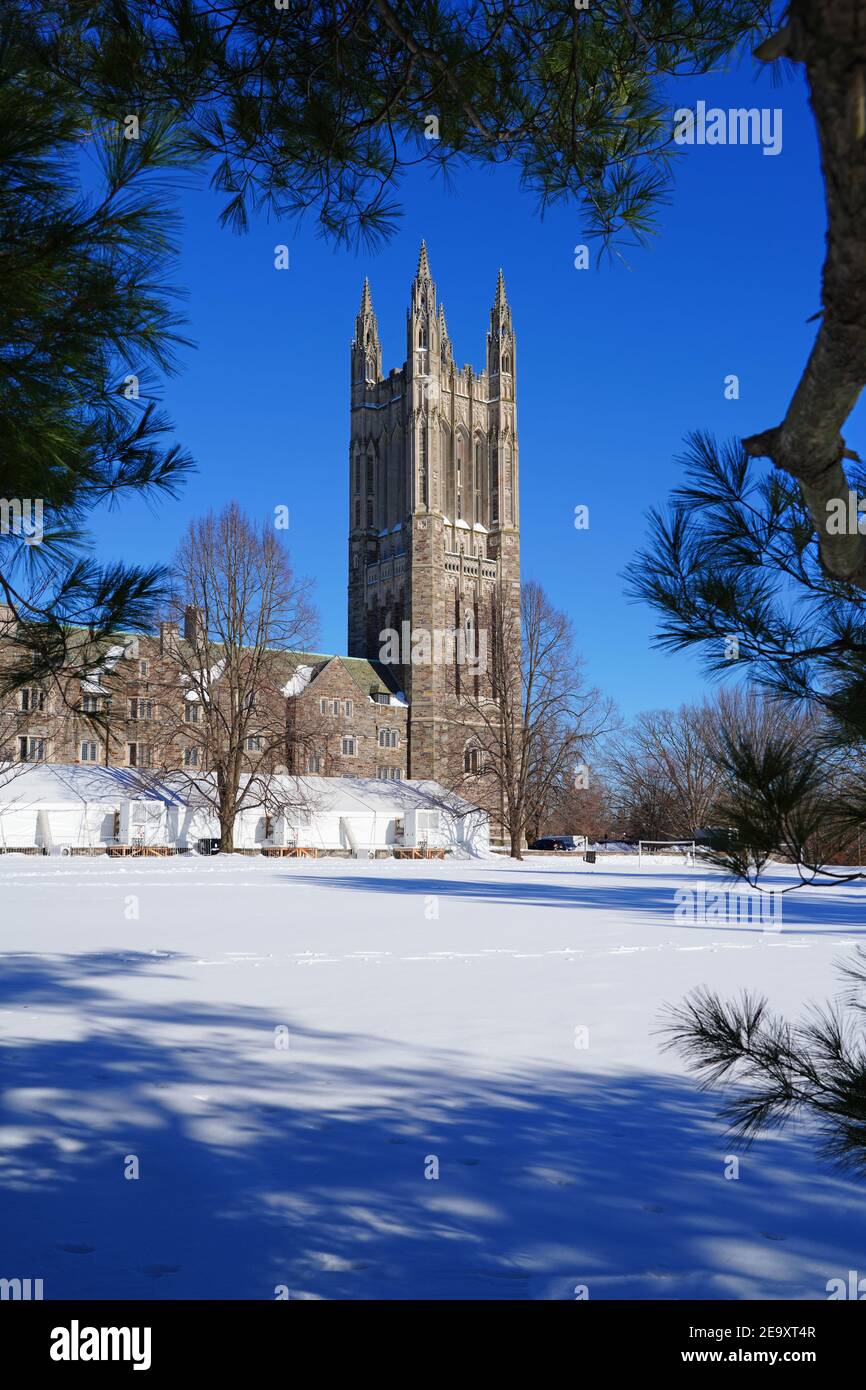Cleveland tower princeton university princeton hi-res stock photography ...