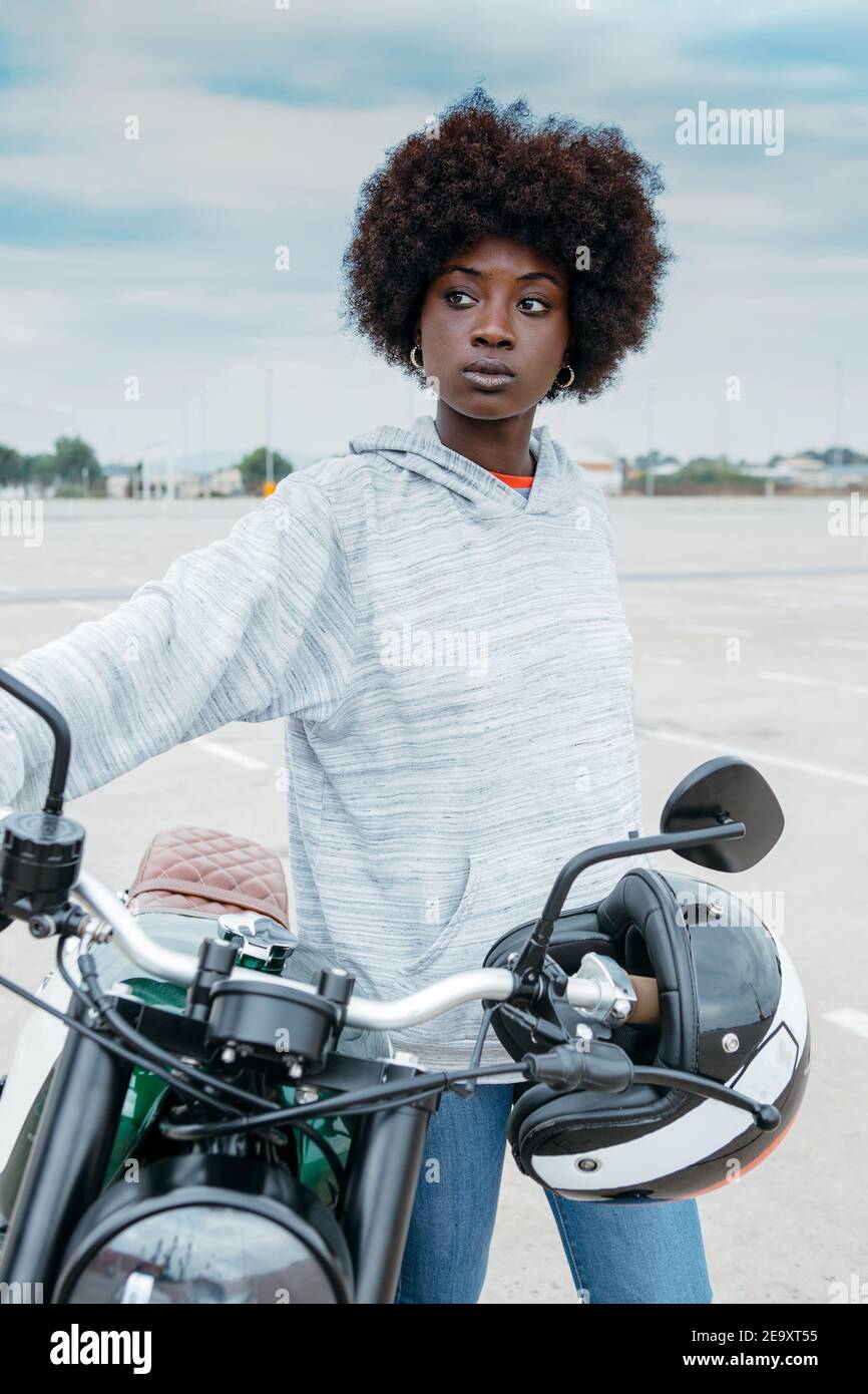 Trendy motorbike hi res stock photography and images Page 6 Alamy