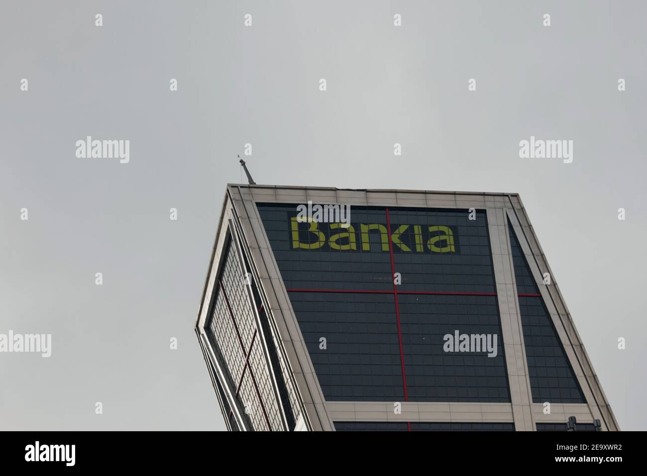 Banco bankia hi-res stock photography and images - Alamy