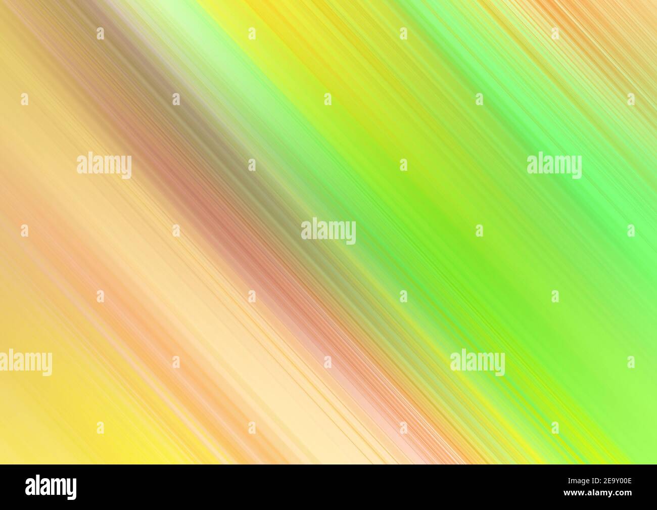yellow orange green brown motion blur abstract background Stock Photo