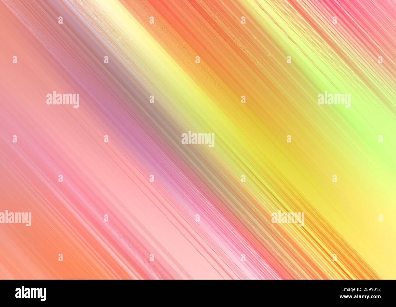 purple pink red  yellow orange motion blur abstract background Stock Photo