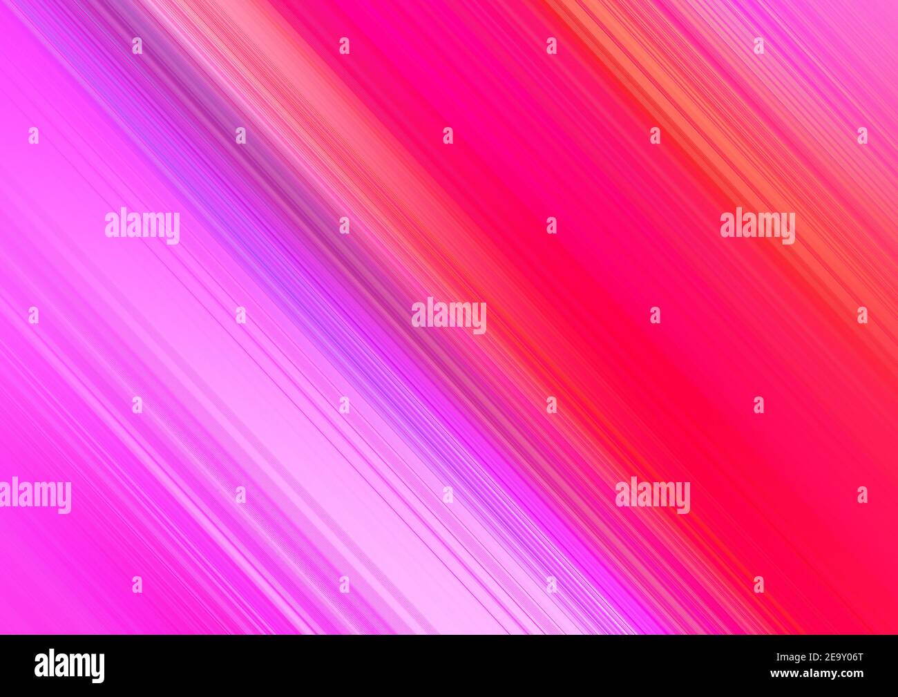 pink purple blue orange white motion blur abstract background Stock Photo