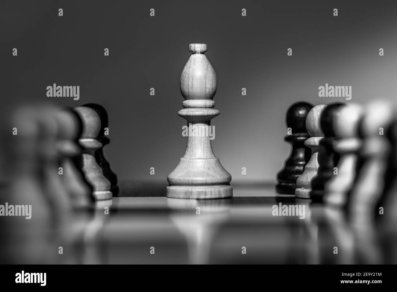 Chess Wallpapers Black And White - Wallpaper Cave