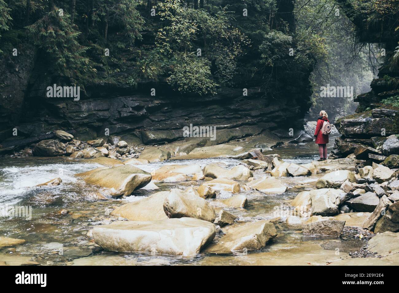 Rough river hi-res stock photography and images - Alamy