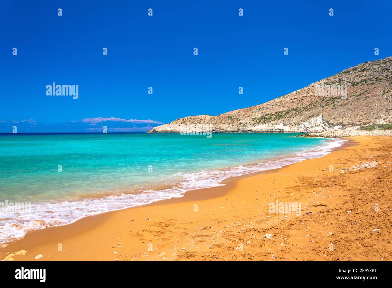 The Tropical Scenic Nudist Beach Of Potamos On Gavdos Island Greece The Tropical Scenic Nudist Beach Of Potamos On Gavdos Island Greece