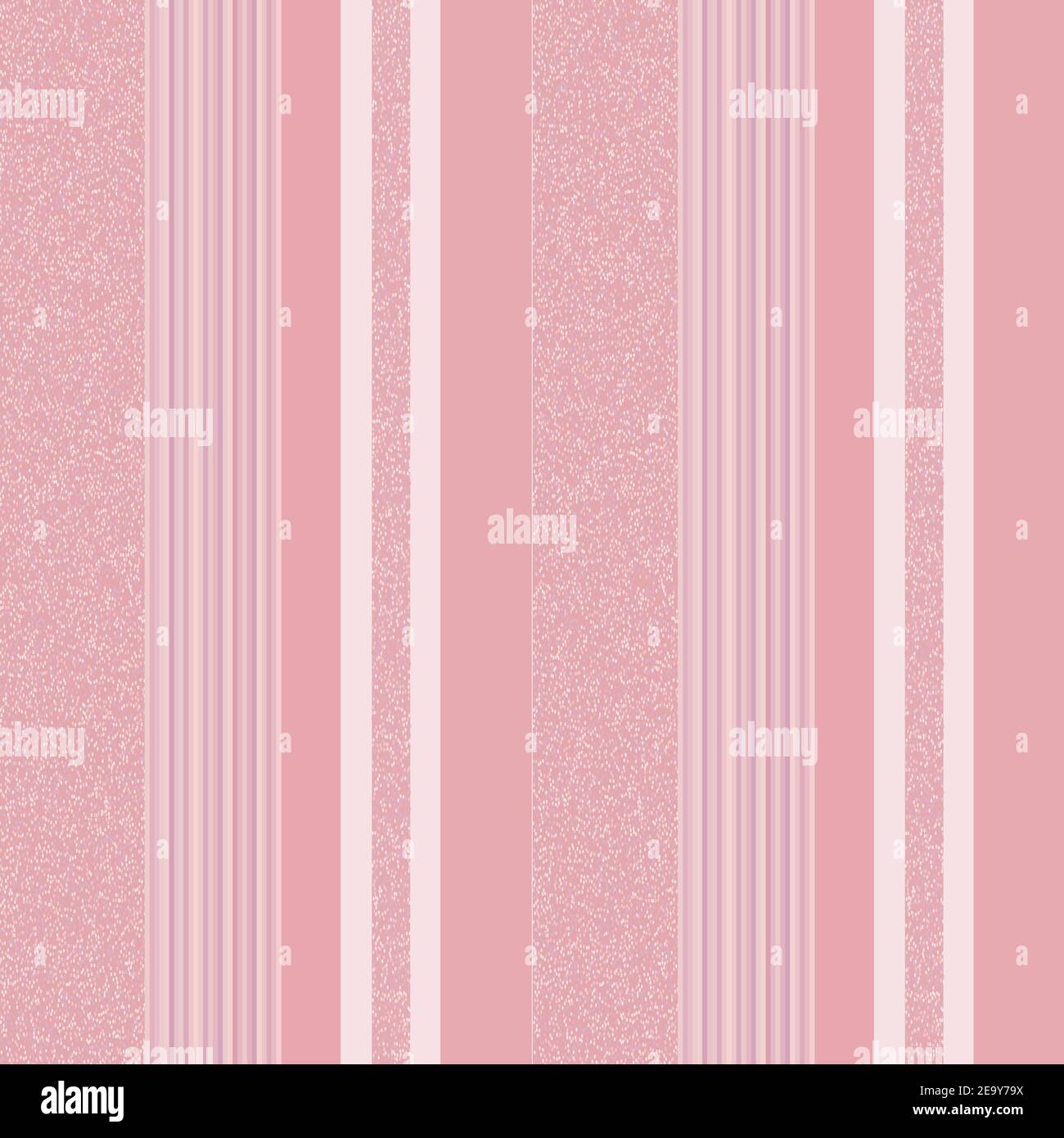 Stylish modern striped glitter wallpaper for the wall. Decor for