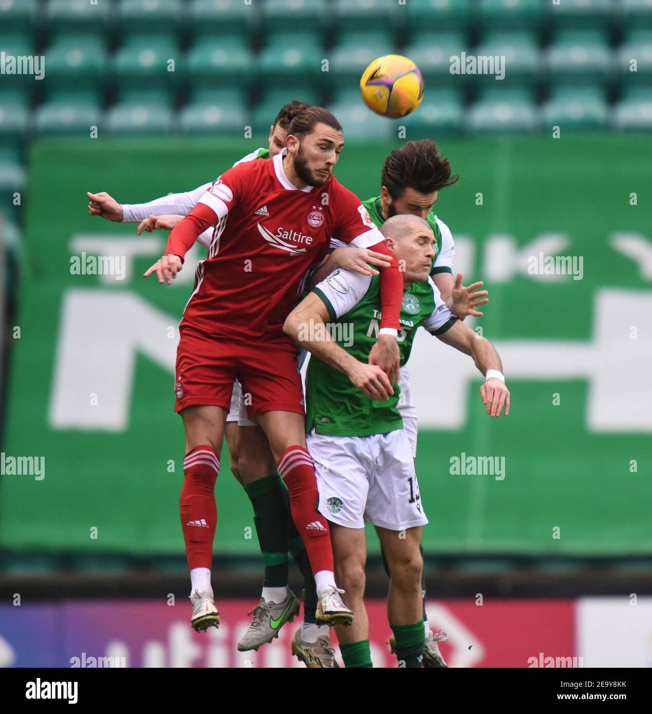 Aberdeen FC - Matches