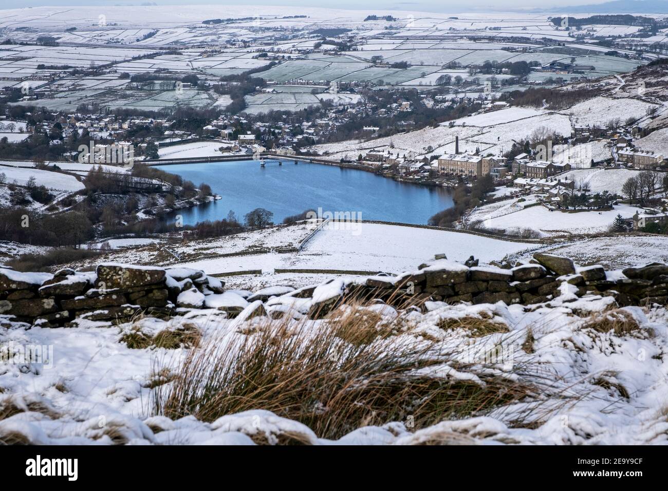 Leeming Reservoir High Resolution Stock Photography and Images - Alamy