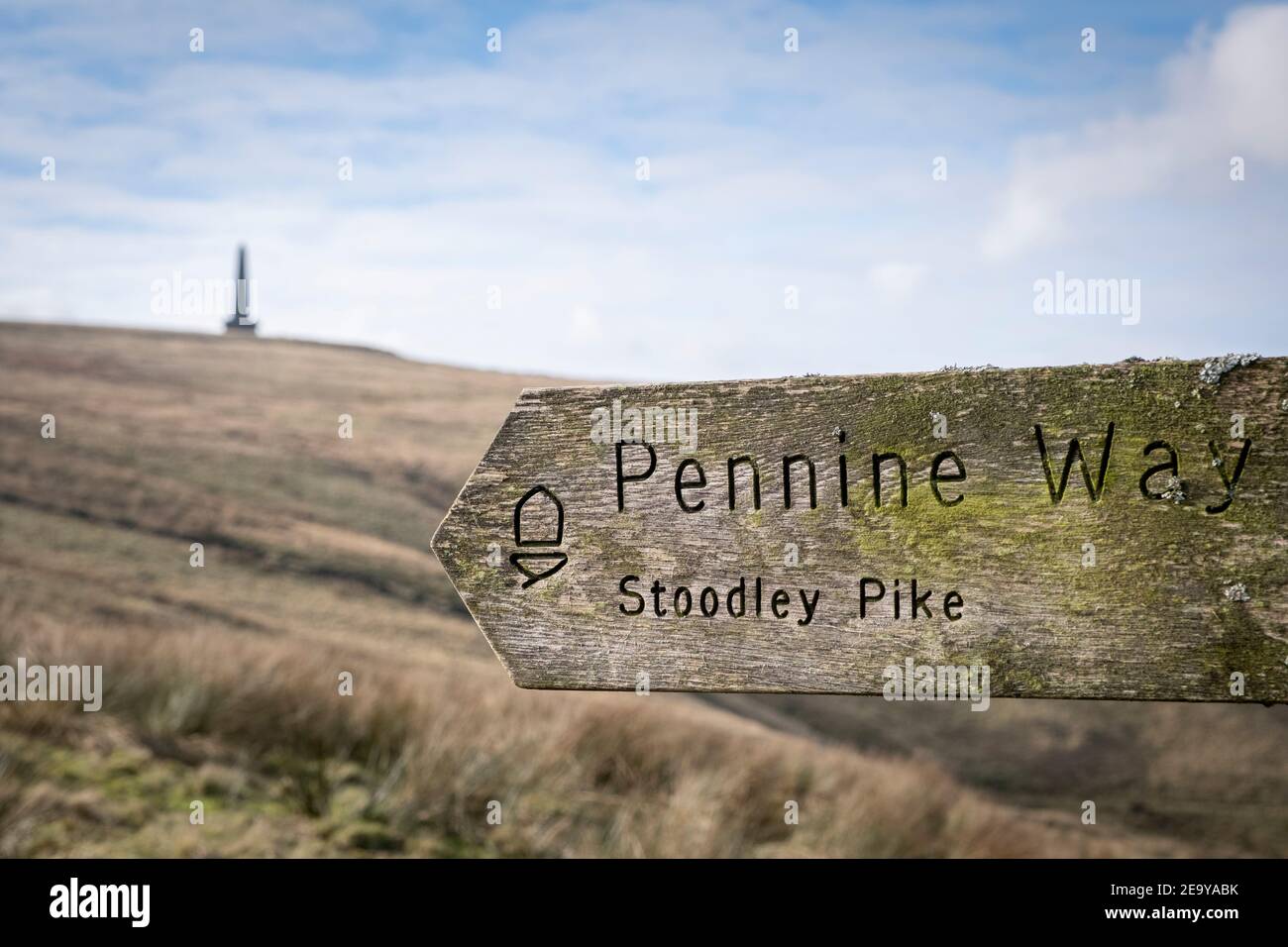 can you cycle the pennine way