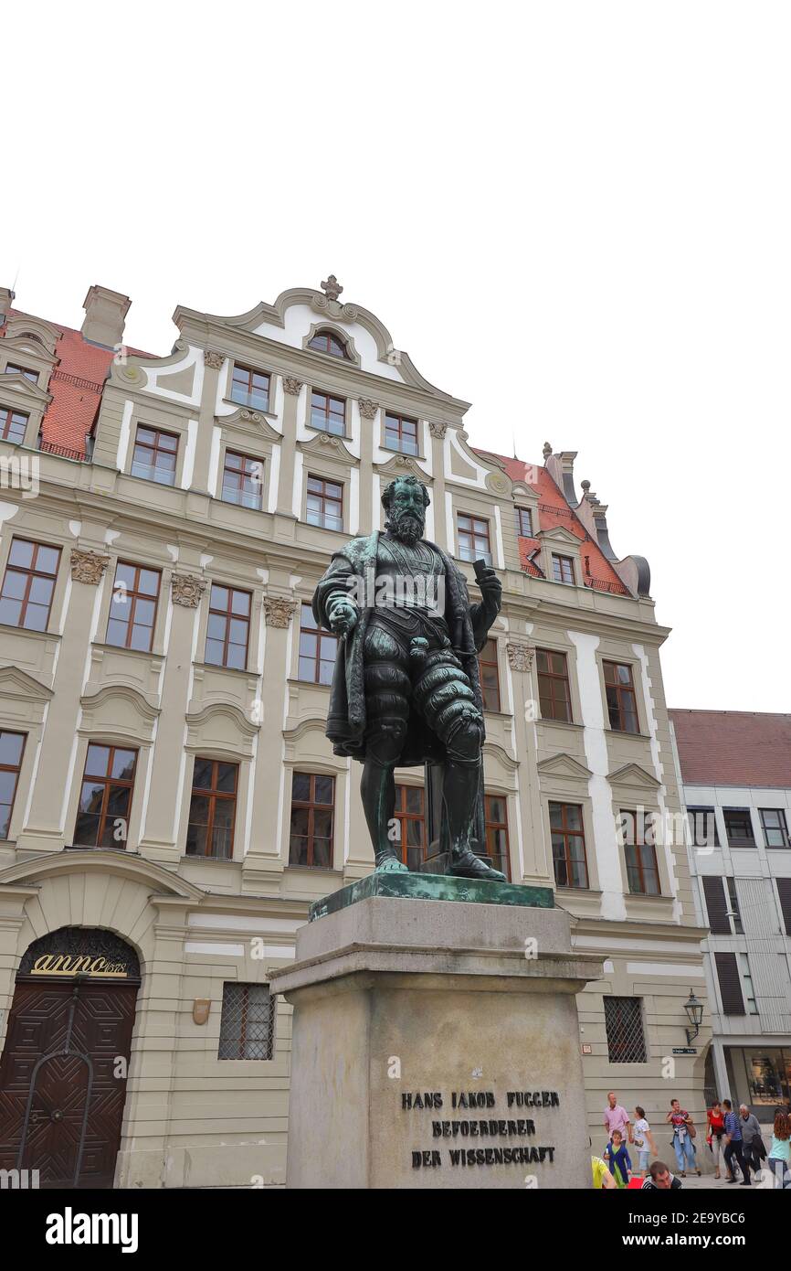 jakob fugger high resolution stock photography and images alamy