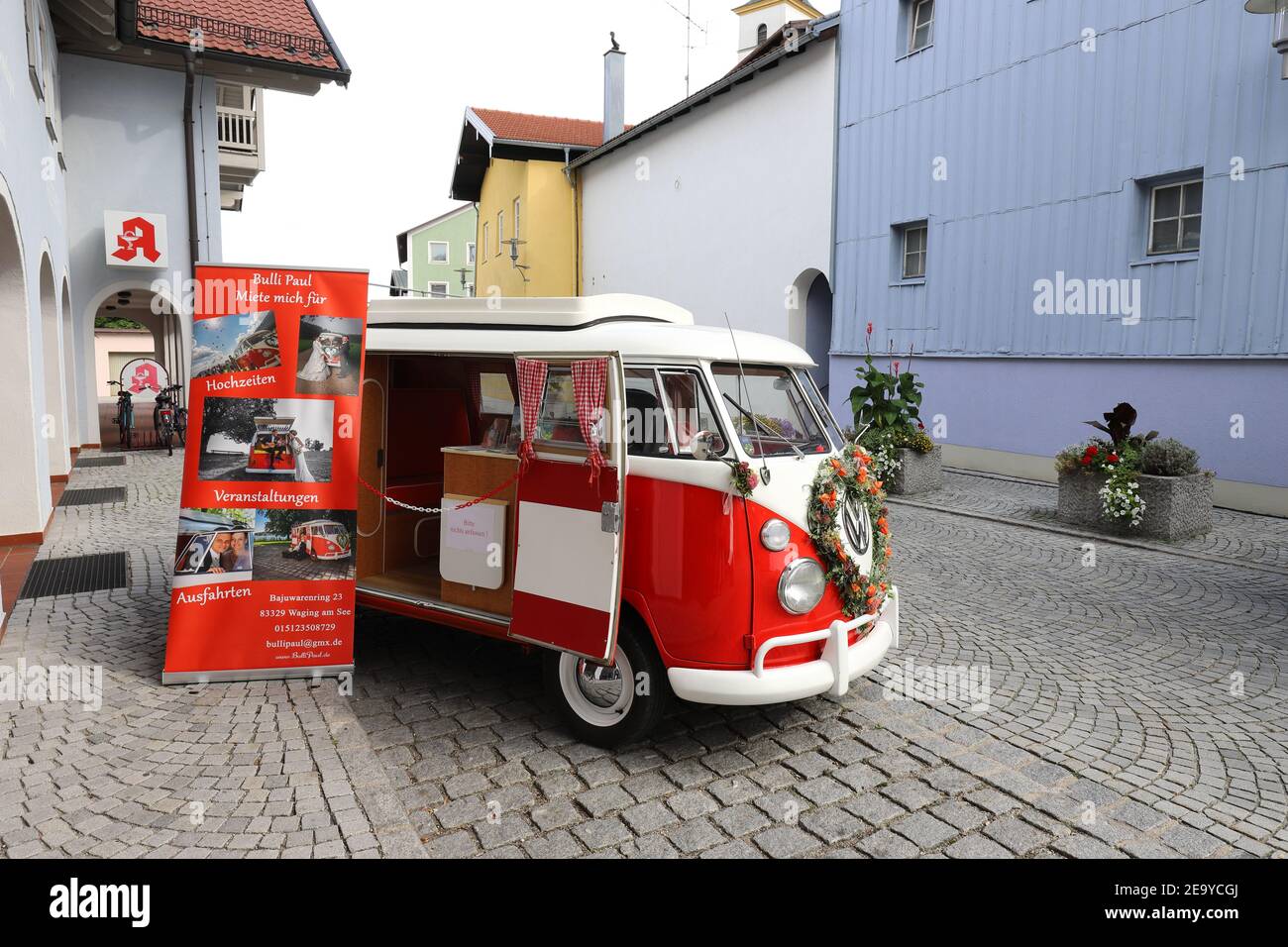 VW Bus, California, Bulli, Fanartikel Paket in Niedersachsen - Brake  (Unterweser)
