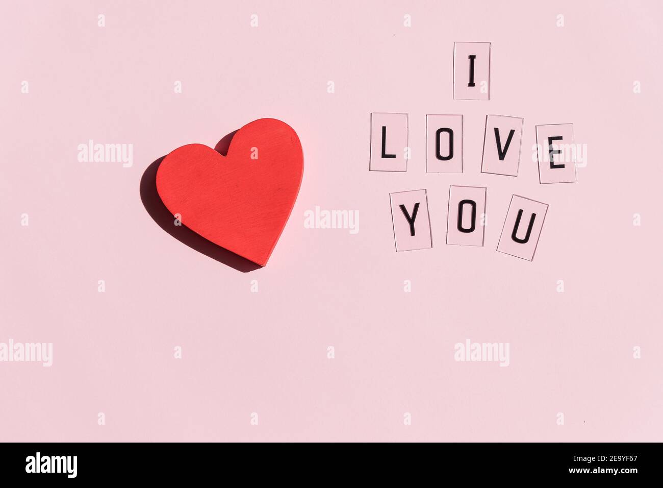 Pink Background With One Heart Valentines Day Greeting Card Made With Red Heart Cute Love Romantic Wedding Or Mothers Day Concept Top View Stock Photo Alamy Pink Background With One Heart Valentines Day Greeting Card Made With Red Heart Cute Love Romantic Wedding Or Mothers Day Concept Top View Stock Photo Alamy