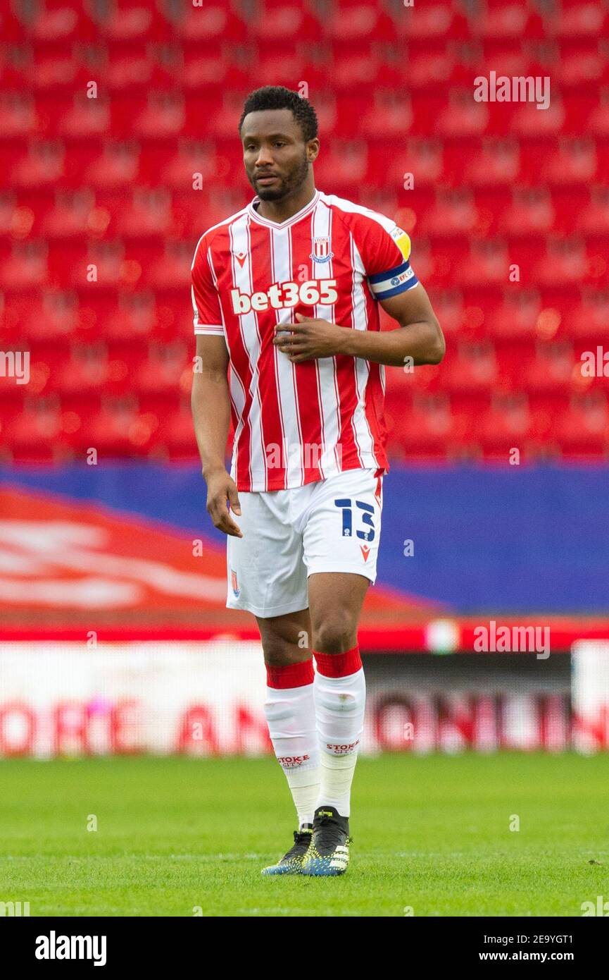 John Mikel Obi High Resolution Stock Photography And Images Alamy