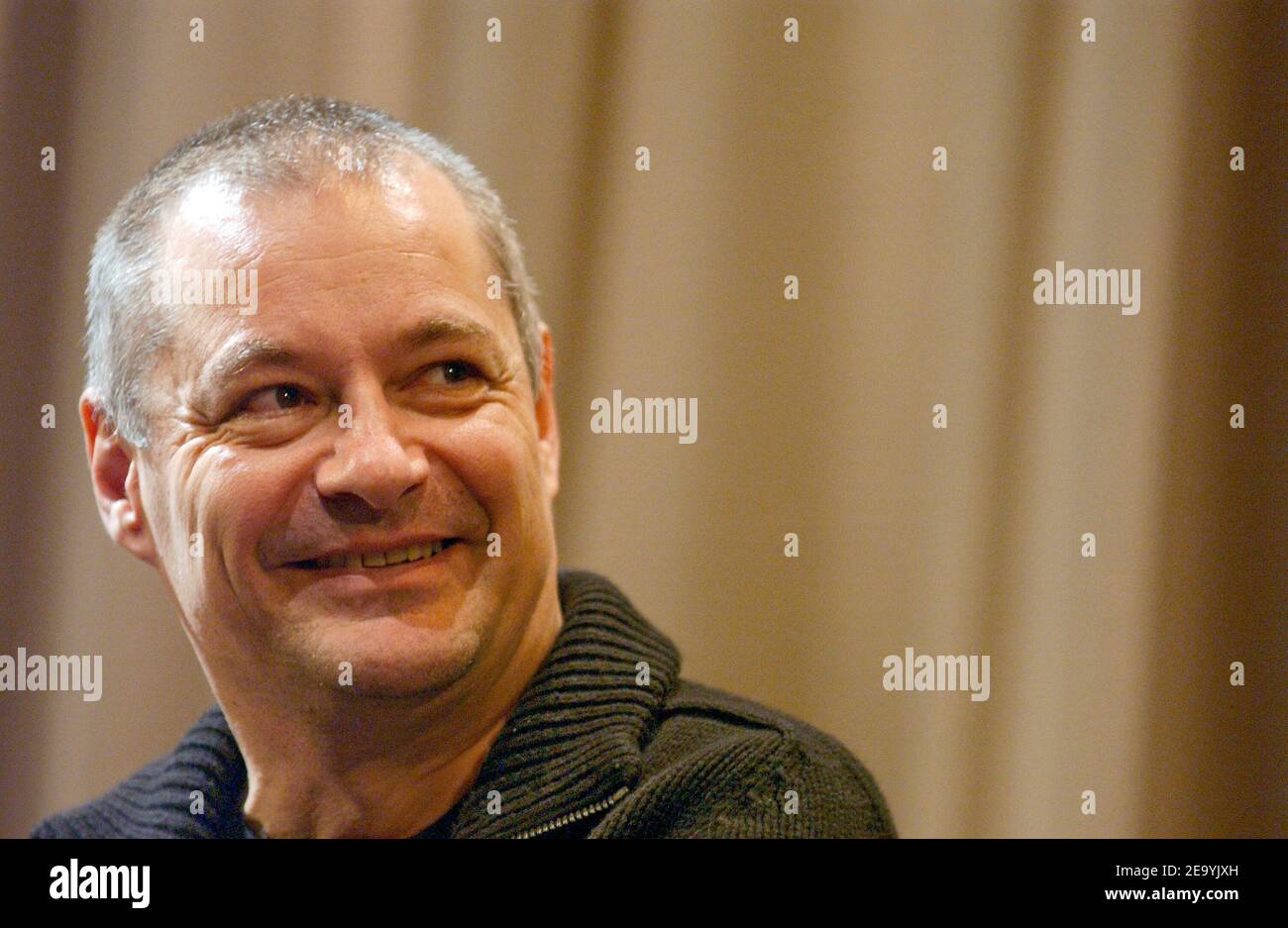 French Director Jean-Pierre Jeunet introduced his latest movie 'A Very Long  Engagement' and took questions from the audience after a special screening  held at the American Museum of the Moving Image in