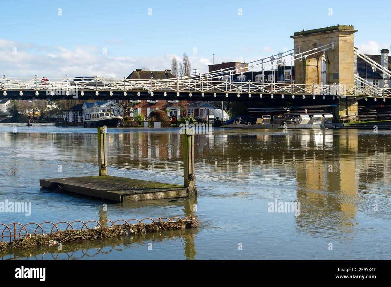 Riverside Gardens High Resolution Stock Photography And Images Alamy