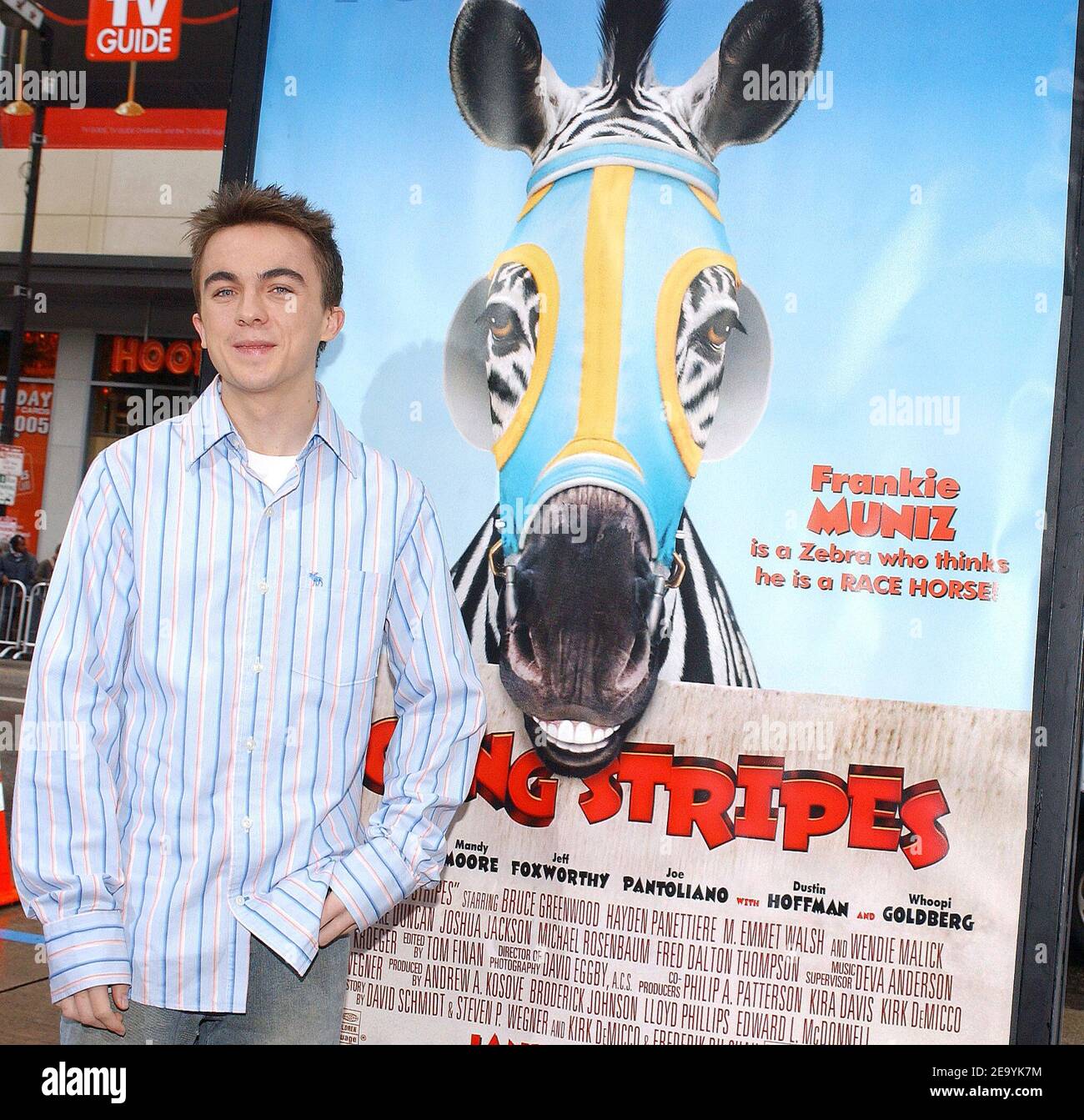 Racing Stripes Movie Characters