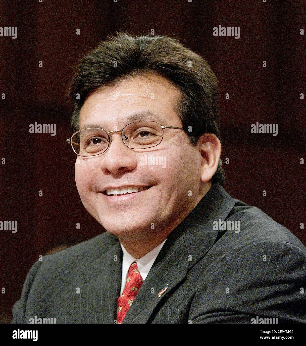 Alberto gonzales hires stock photography and images Alamy