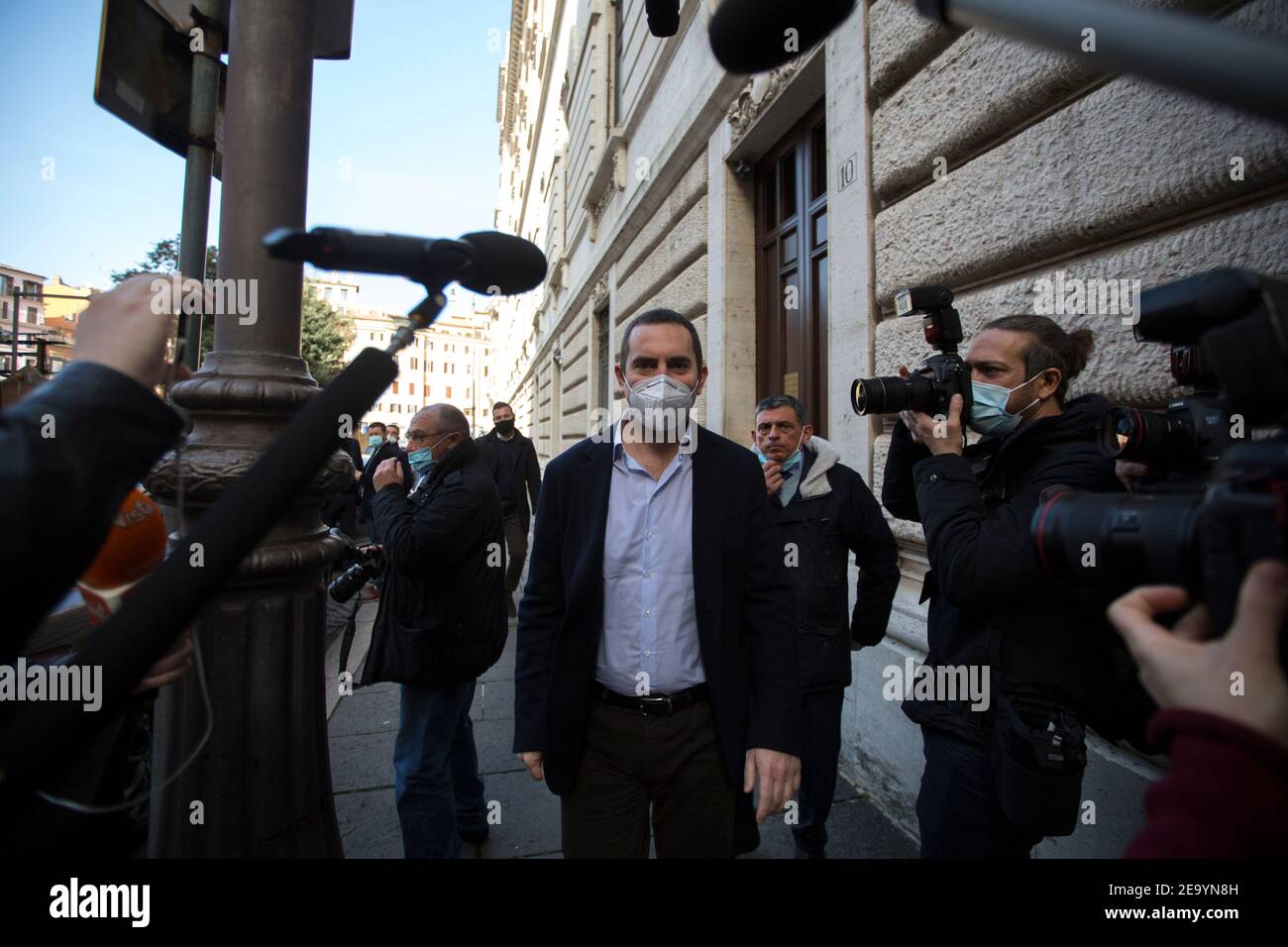 Vincenzo spadafora hi-res stock photography and images - Alamy