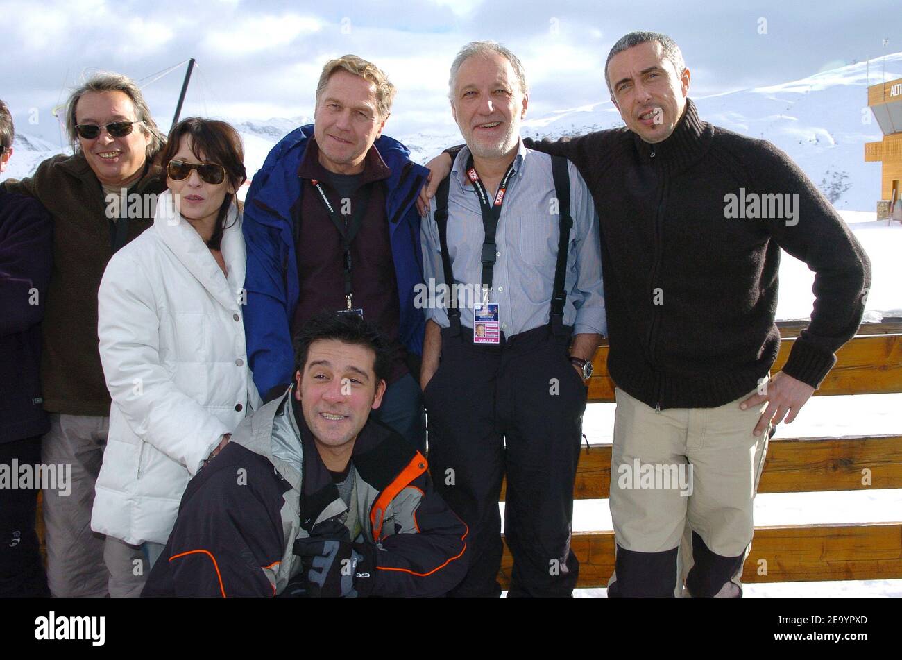 Rapp bernard hi-res stock photography and images - Alamy