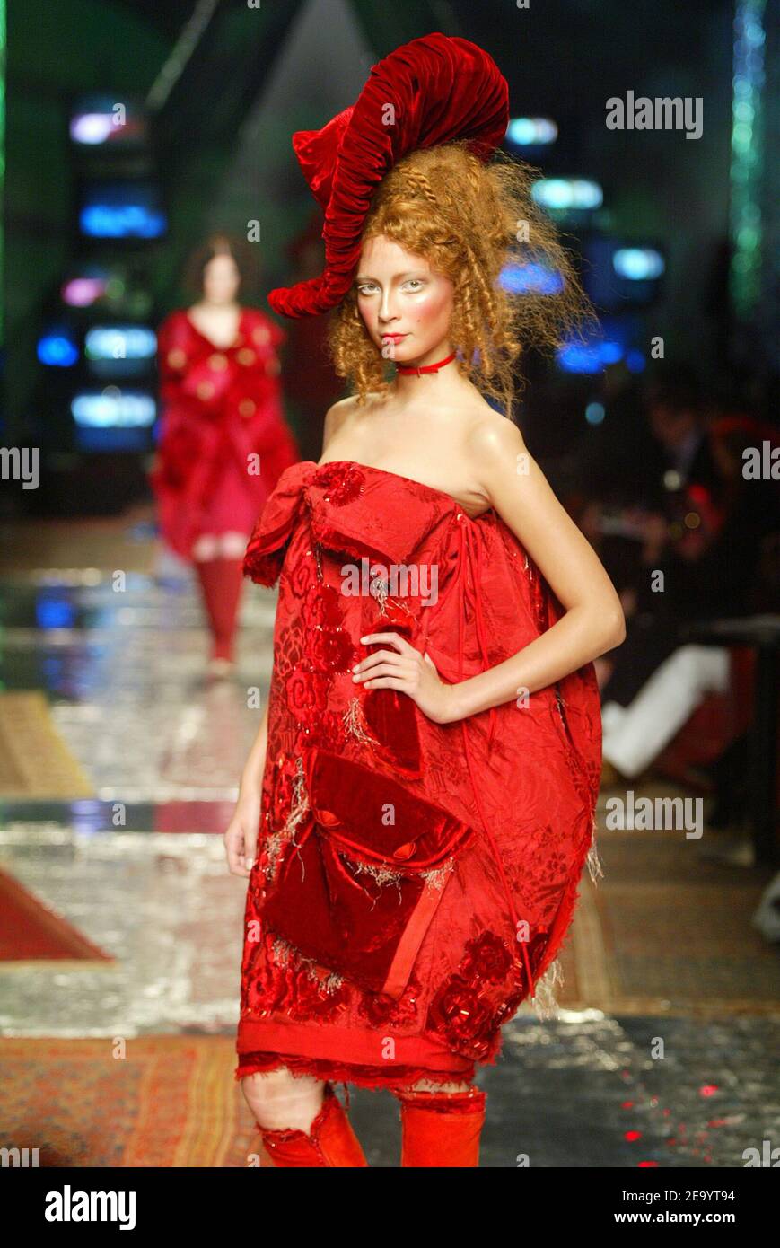 Dior couture 2005 sales