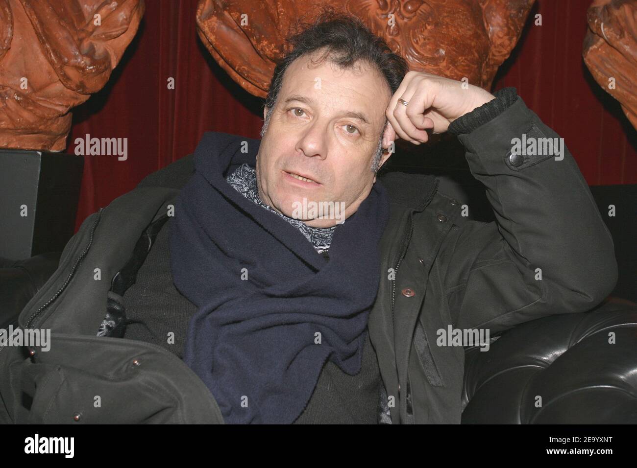 Daniel russo hi-res stock photography and images - Alamy