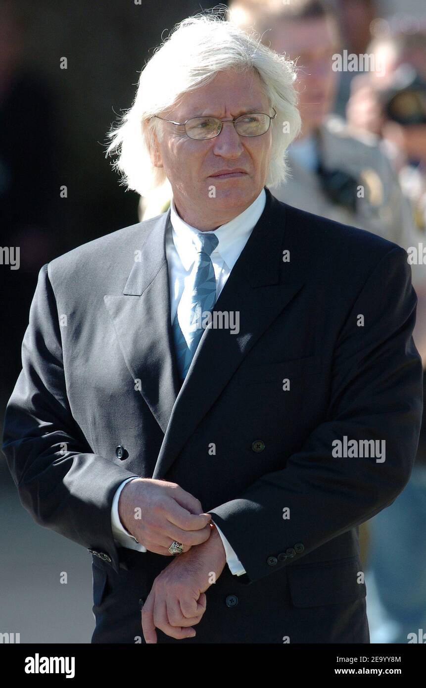 Thomas mesereau hi-res stock photography and images - Alamy