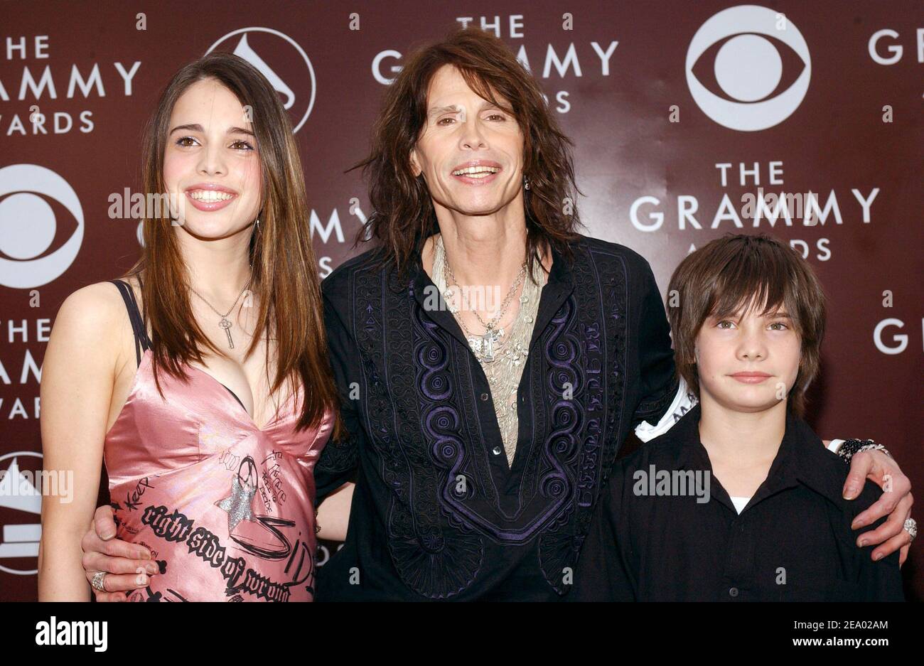 Who Are Steven Tyler's Daughters, and Are They Following in His Footsteps?  - SarkariResult