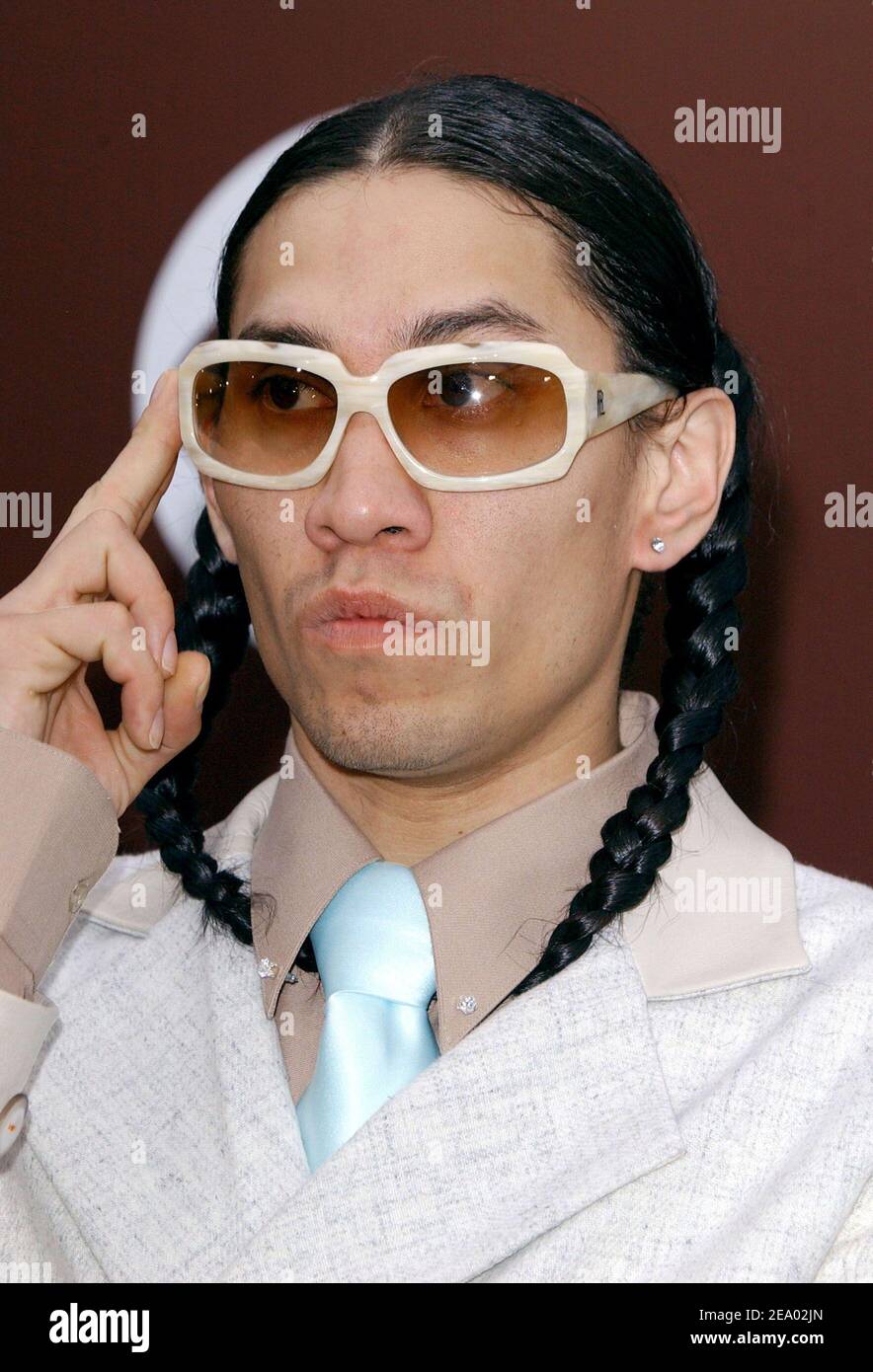 Taboo of Black Eyed Peas attends the 47th Annual Grammy Awards in Los