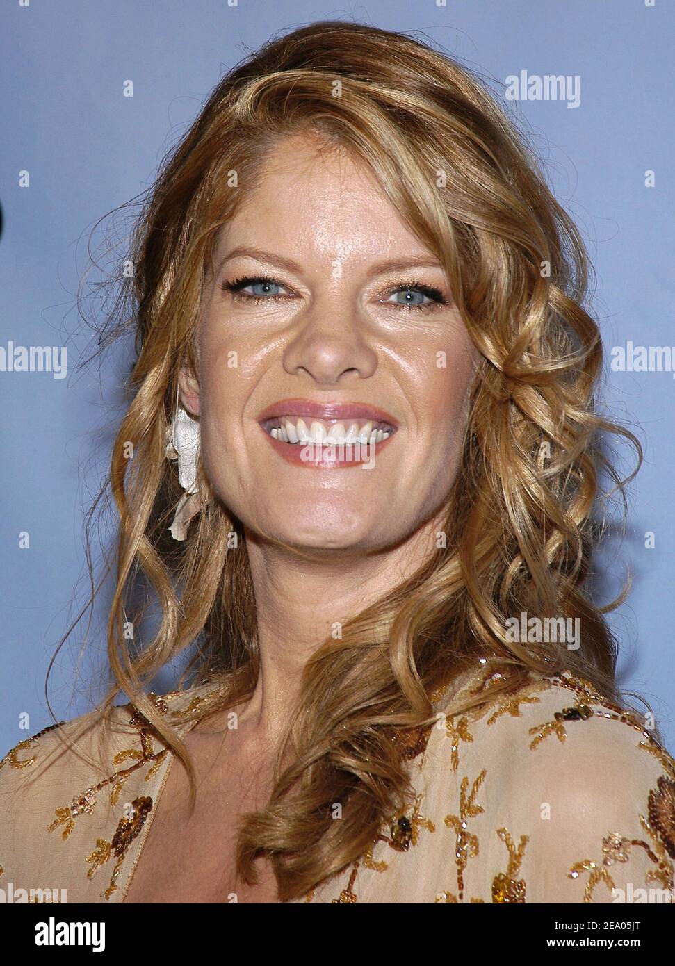 Michelle Stafford, Winner of Outstanding Lead Actress in a Drama Series for ïThe Young and The Restless' at The 31st Annual Daytime Emmy Awards wich was presented by the National Television Academy, held at Radio City Music Hall in New York City on May 21, 2004. Photo by Slaven Vlasic/ABACA. Stock Photo