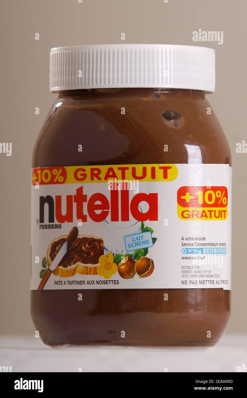 ipernity: 5 kg of Nutella - by Michiel 2005
